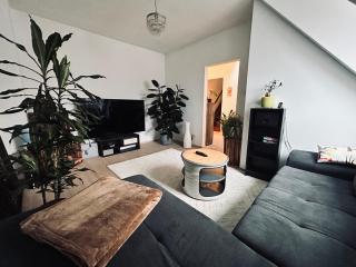 Sunlit Maisonette by the Alster - 7