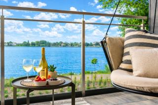 Marina Ostróda II - najlepszy widok w Ostródzie - Ostróda - 6