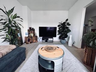 Sunlit Maisonette by the Alster - 2