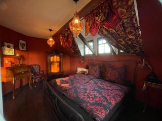 Luxus-Ferienwohnung in der Sternkopf-Engel-Villa - 7