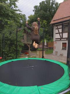 Ferienwohnung Hegemühle - 4