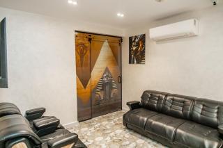 Lotus signature pyramids view - 6