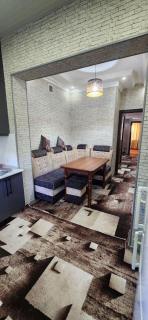 В центре Ташкента на Юнусабаде 3х ком квартира - 0