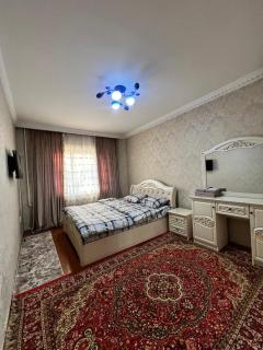 В центре Ташкента на Юнусабаде 3х ком квартира - 8