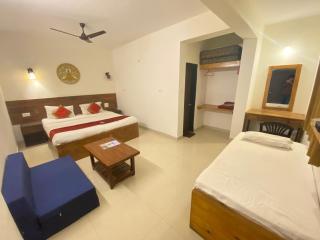 The Mamta Courtyard Anjuna - 7