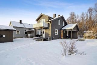 Sjarmerende hus i nydelige Tromsø! - 0