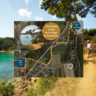 La Baie - Belle maison de charme -Jardin et Parking - Cancale - 9