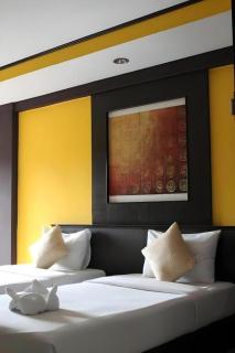 Grand Pinnacle Hotel - 1