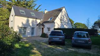 Maison accueillante avec vue sur la mer à Saint-Philibert - 2