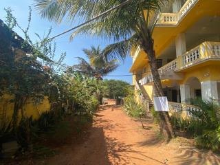 The Mamta Courtyard Anjuna - 1