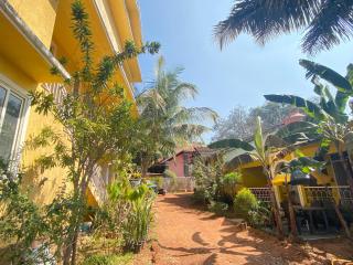 The Mamta Courtyard Anjuna - 3
