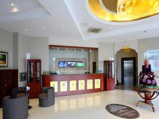 GreenTree Inn Liaoning Province Huludao City Xingcheng Shoushan Express Hotel - 8