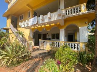 The Mamta Courtyard Anjuna - 4