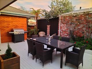 Two Totara Townhouse One Bedroom Executive Townhouse - 8