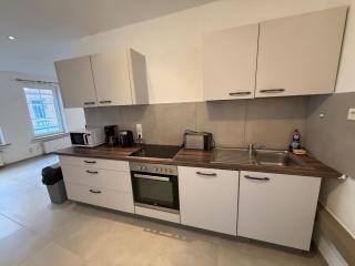 Große möblierte Wohnung im Zentrum von Lage - 1