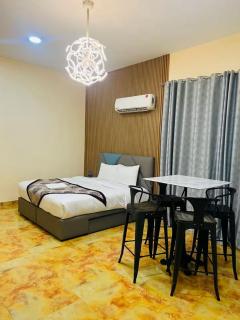 Ocean View Studio Pent House - 4