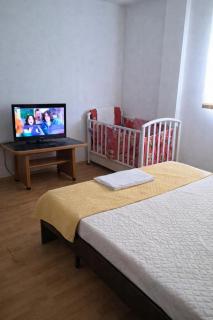 Apartament 2 Dormitoare plus Living 4 paturi pentru 7 persoane - 9