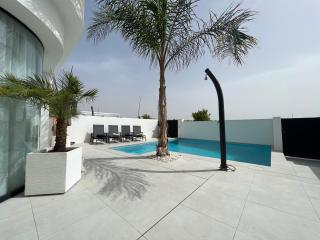 Villa LUISA Alicante La Marina Private Pool - 9