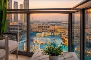 Elite Royal Apartment - Sky Series - Ful Burj Khalifa & Fountain View - Prodigy - 8