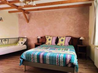 Maison d'hôtes en Beaujolais - les Sarments - 9