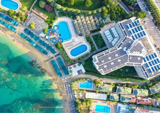 Özkaymak Select Resort Hotel - Ultra All Inclusive - 3