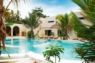 Kano Boutique Hotel Paje - 0