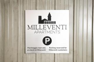 Sant'Orsola Deluxe by Milleventi Apartments - PARKING - 9