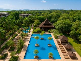 Marriott's Phuket Beach Club- 2 BEDROOM - 4