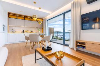 Marina Ostróda II - najlepszy widok w Ostródzie - Ostróda - 5