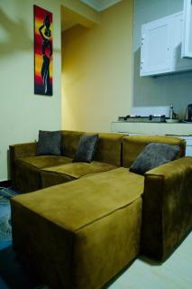 Modern 1-Bedroom Apartment near Mlimani City - 0