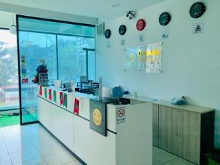 SPOT ON 89900 Jesselton Capsule Inn - 9