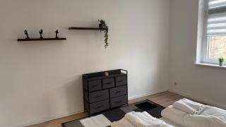 Gemütliche Wohnung direkt am Bahnhof perfekte Lage - 2