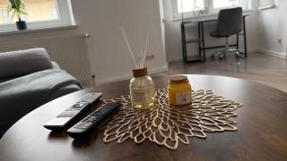 Gemütliche Wohnung direkt am Bahnhof perfekte Lage - 5