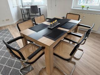 Gemütliche Wohnung direkt am Bahnhof perfekte Lage - 7