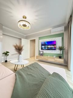 Renting Luxury Apartments Airport & Center Area Underground Parking - 5