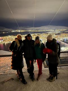 High standard-Tromsdalen- Free indoor parking - 2