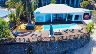 Home Ocean 360 piscine chauffée et SPA - 3