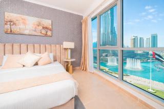 Elite Royal Apartment - Sky Series - Ful Burj Khalifa & Fountain View - Prodigy - 6