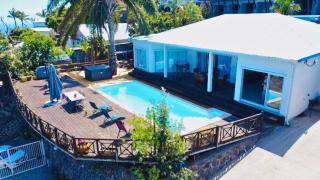 Home Ocean 360 piscine chauffée et SPA - 2