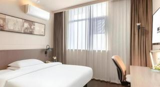 Jinjiang Inn Select Harbin Zhongyang Street Pedestrian Street Airport Bus Station - 1