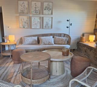 BergerieMuratinca privacy piscine vue mer 16 pers - location du samedi au samedi - 5