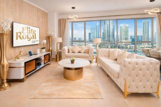 Elite Royal Apartment - Sky Series - Ful Burj Khalifa & Fountain View - Prodigy - 5