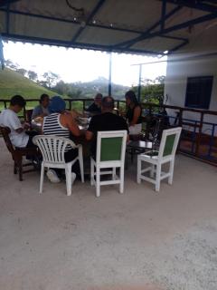 AZULEJO, Casa hotel campestre - 8