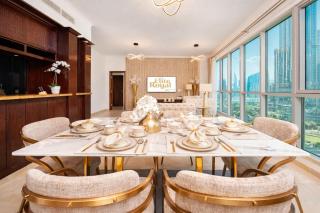 Elite Royal Apartment - Sky Series - Ful Burj Khalifa & Fountain View - Prodigy - 4