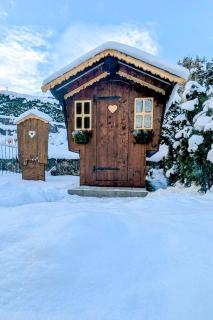 Haus BergGesundZeit Doppelzimmer Watzmannhaus - 8