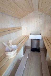 Haus BergGesundZeit Doppelzimmer Watzmannhaus - 5