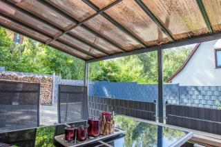 Ferienhaus Charlotta mit Terrasse - 5