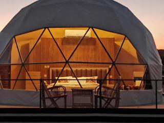 Wadi Rum Mountains Camp - 8