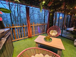 La Cabane Enchanteresse - 1