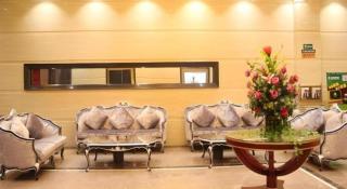 GreenTree Inn Guangzhou Panyu Chimelong Happy World Business Hotel - 9